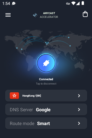 Anycast VNP 下载android下载效果预览图
